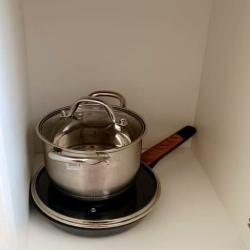 4-местные 1-комнатные апартаменты эконом