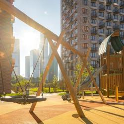 фото 2 Moscow Apartment(Москоу Апартмент) на улице Большая Филевская 3 корпус 3