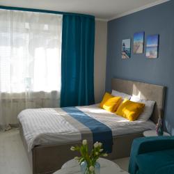 Фото Апартаменты на улице Генкиной 102