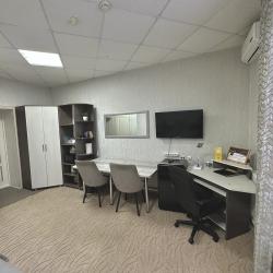 Номер стандарт с 1 двуспальной кроватью