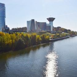 Фото Апартаменты на бульваре ий 19