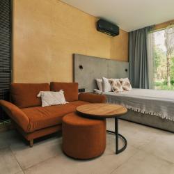 Дом с видом на лес