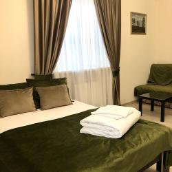 Апартаменты улучшенные с сауной