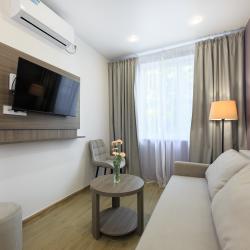 Номер делюкс комфорт