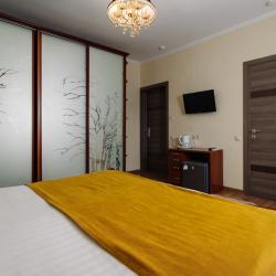 Номер делюкс полулюкс