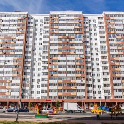 1-комнатные апартаменты студия