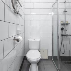 1-комнатные апартаменты стандарт г. Иркутск, ул. Дзержинского, д.35 №1