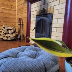 2-комнатный коттедж премиум с 3 односпальными и 1 двуспальной кроватью (мансарда)