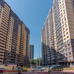 2-комнатные апартаменты стандарт