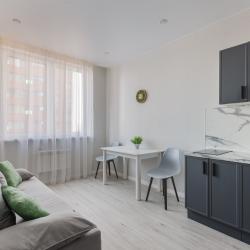 Фото Li Apartments Green (Ли Апартаменты Греен) на улице Парковая