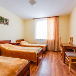 Фото Отель Порог Неба