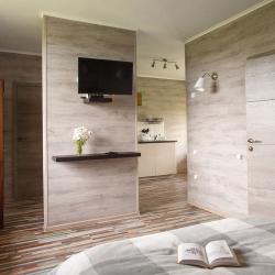 Фото Отель Гостевые дома Каменец