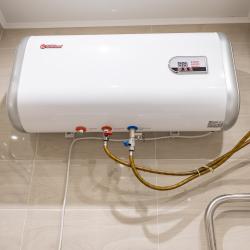 Фото Апартаменты Комфорт на улице Баки Урманче 10