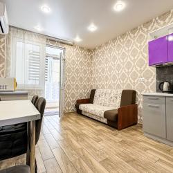 1-комнатные апартаменты стандарт Анапа, ул. Таманская 121 к 8