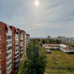 1-комнатные апартаменты студия