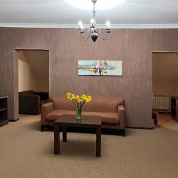 Фото Отель Горная Резиденция