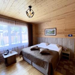 Фото Отель Дыхание гор