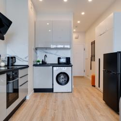 Апартаменты стандарт Москва, проезд Серебрякова, 11к2
