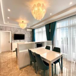 Фото Апартаменты SochiHome (Хоум) на улице Депутатская