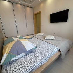 Фото Апартаменты President на улице Зверева 1