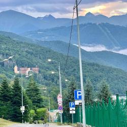 Фото Отель Панорама Парк