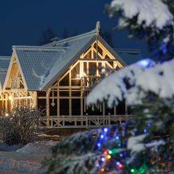Фото Отель Парк Голубино