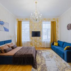 фото 15 Dere Apartments на Гривцова, 3