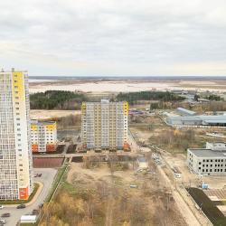 1-комнатные апартаменты стандарт