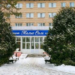 Фото Отель Гостевой дом в Малые Соли
