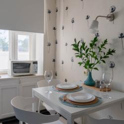 Фото Апартаменты на улице Рыкачева