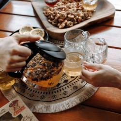 Фото Отель Пушка