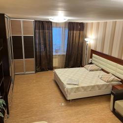 1-комнатные апартаменты студия