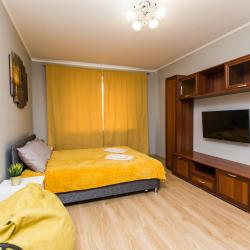 фото 2 MOKO Apartments (МОКО Апартментс) на улице Татьянин Парк 14 корпус 1