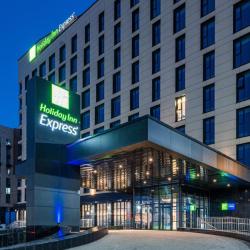 Фото Отель Holiday Inn Express Astana - Turan (Холидей Инн Экспресс Астана - Туран)
