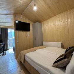 Фото Отель Коттеджи на улице Нарзанная