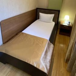 Номер стандарт с 2 односпальными кроватями