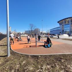 фото 52 Трилогия на улице Народного Ополчения