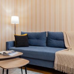 1-комнатные апартаменты люкс Проспект Комсомольский 37