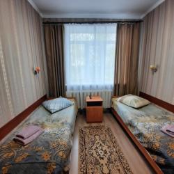 Фото Отель Гостевой дом Уют