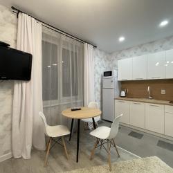 1-комнатные апартаменты стандарт