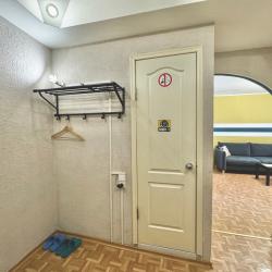 1-комнатные апартаменты стандарт с 1 двуспальной кроватью