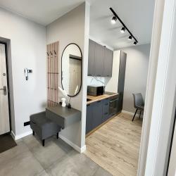 Фото Апартаменты Суточно на проспекте Октября 107А