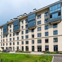 Фото Отель Квартира в ЖК Neva Residence