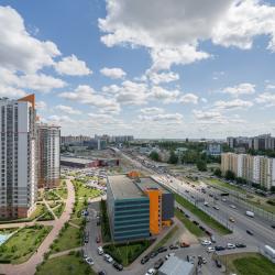 Апартаменты студия