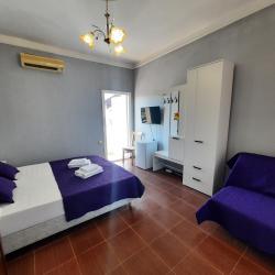 Номер студия с балконом