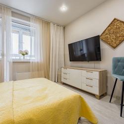 Апартаменты студия Нижний Новгород, Бурнаковская 93