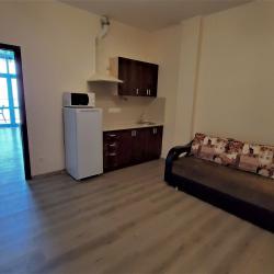 4-местные 2-комнатные апартаменты люкс с видом на море