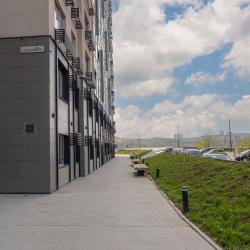 Апартаменты студия г. Владивосток, ул. Стрелковая, дом 18 корпус 1