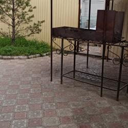 Коттедж стандарт в русском стиле