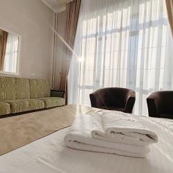 Номер стандарт с 2 односпальными кроватями